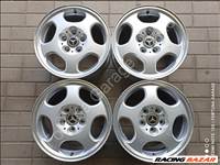 5x112 16" Mercedes-Benz (W210) használt alufelni garnitúra
