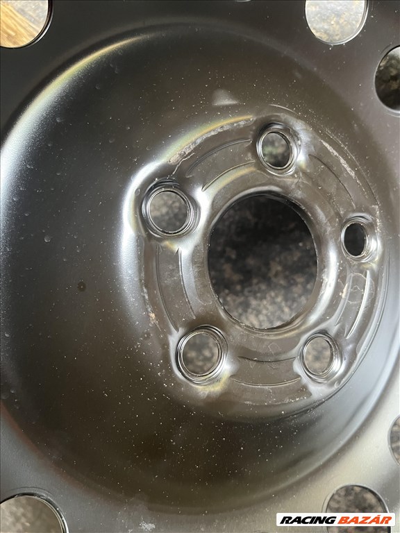  5x108 lyukosztású 6,5JJ 16" új (gyári felni) lemezfelni Ford Transit/Tourneo Connect 2019- 2. kép