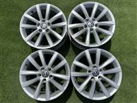 5x112 17" Volkswagen gyári alufelni 7,5Jx17h2 ET47