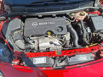Opel Astra K B16DTH 1.6 dízel komplett motor
