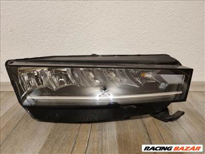 Skoda Octavia IV. 4 jobb fényszóró 5E4931016