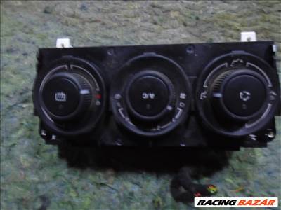 Citroën C3 Picasso fűtéskapcsoló panel 
