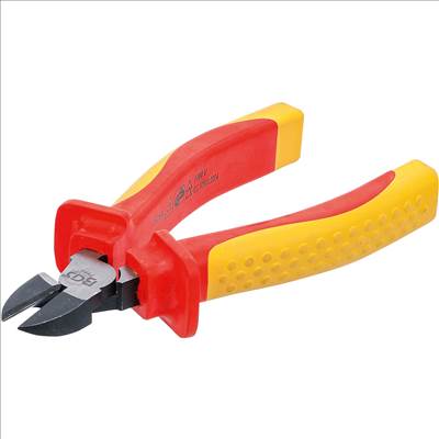 BGS VDE oldalcsípő fogó, 160mm - BGS-7154