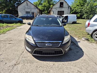 Ford Mondeo Mk4 2.0 TDCi motorháztető 