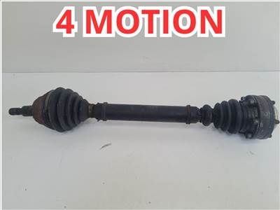 Volkswagen Golf IV 1.9 PDTDI 4motion jobb féltengely (20428) 1j0407272fl