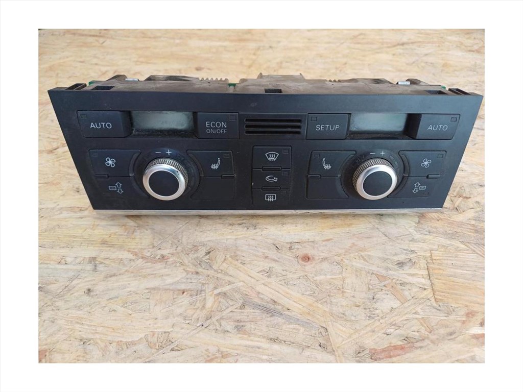 Audi A6 C6 4F ( 2004-2011) Fűtés Kapcsoló Ülés Fűtéses  1. kép