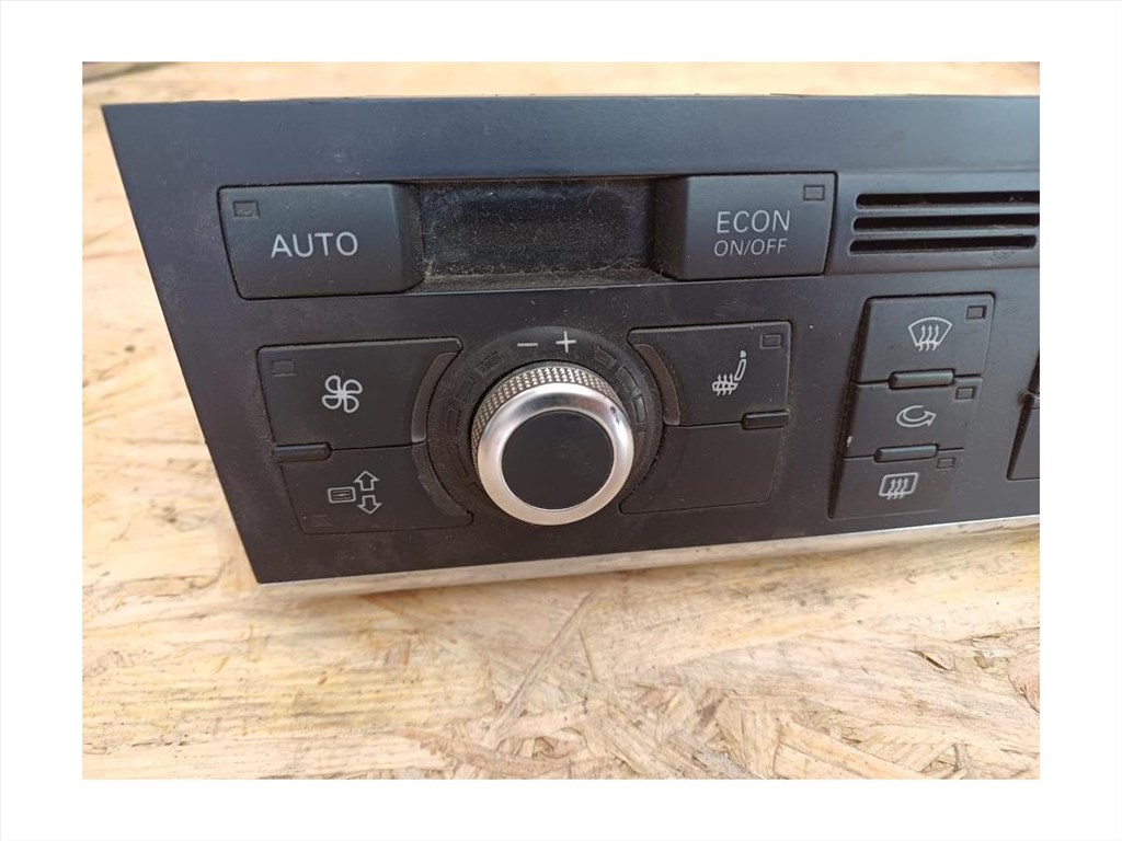 Audi A6 C6 4F ( 2004-2011) Fűtés Kapcsoló Ülés Fűtéses  2. kép