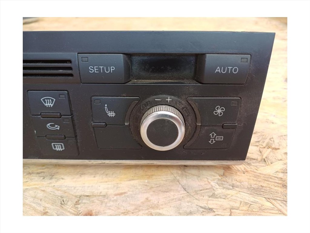 Audi A6 C6 4F ( 2004-2011) Fűtés Kapcsoló Ülés Fűtéses  3. kép