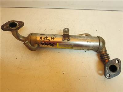 Opel Astra H  egr szelep hûtő 8973635151