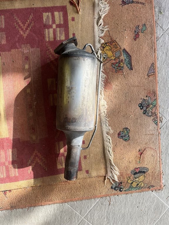 Volkswagen Passat 2.0 TDI EU4 katalizátor  1. kép