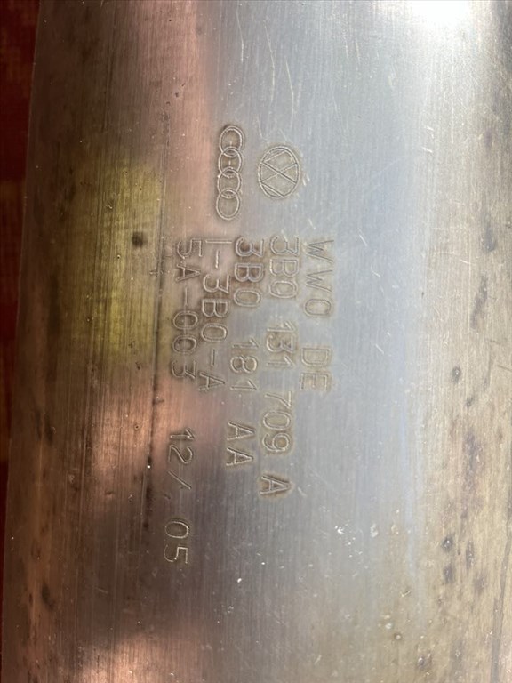 Volkswagen Passat 2.0 TDI EU4 katalizátor  2. kép