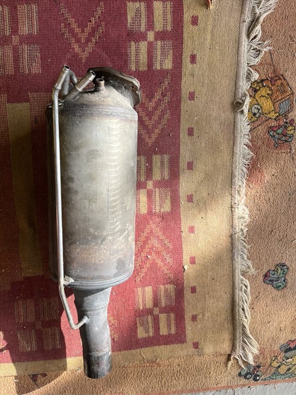 Volkswagen Passat 2.0 TDI EU4 katalizátor  3. kép