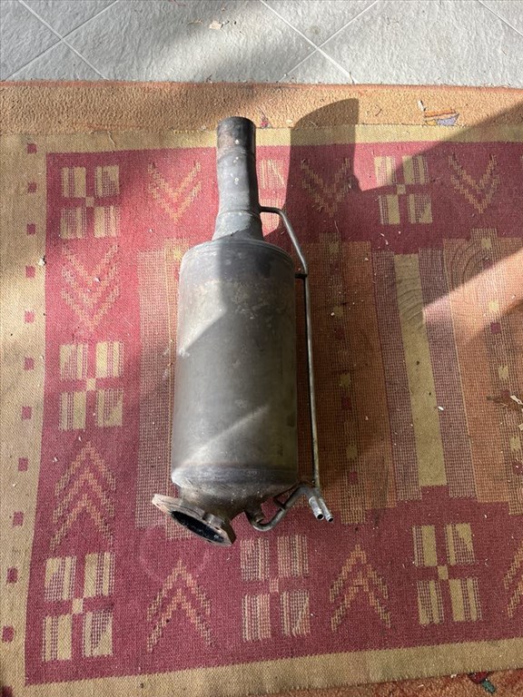 Volkswagen Passat 2.0 TDI EU4 katalizátor  4. kép