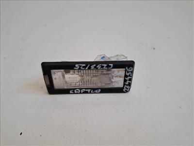 Renault Captur  rendszám megvilágító 8200013577