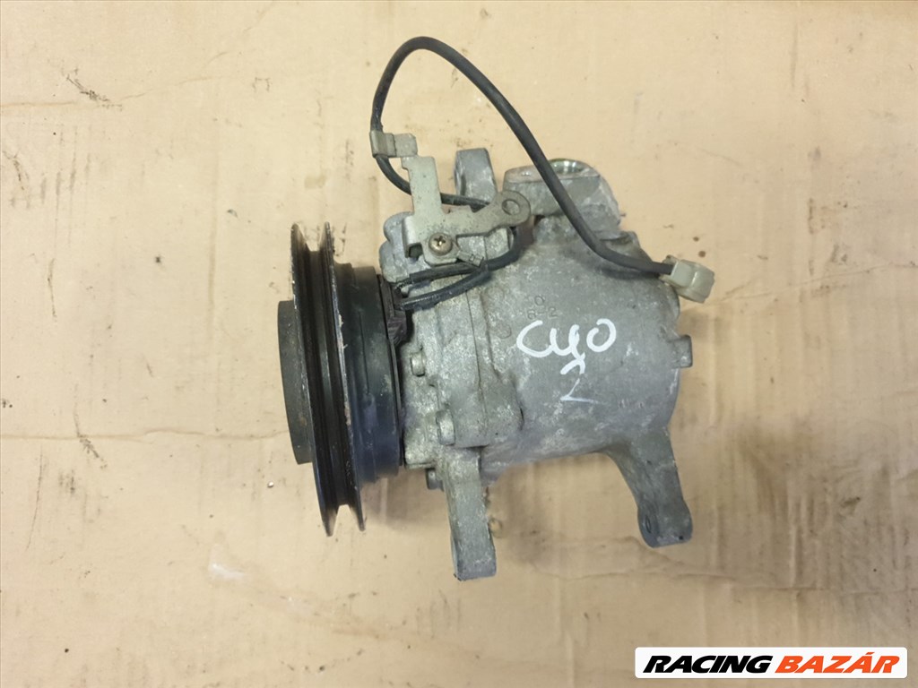 Daihatsu Cuore 1.0 EJ-VE klímakompresszor 4472206771 1. kép