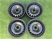 4x100 15" Renault gyári lemezfelni 6,5Jx15h2 ET45