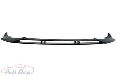 Audi A3 8V Facelift S-Line Fényes fekete spoiler , koptató 2017-től