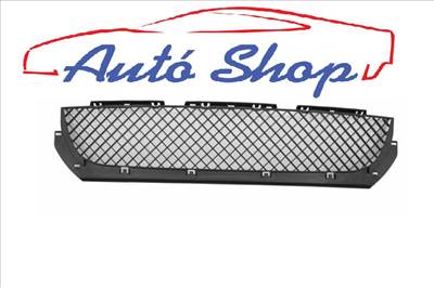 BMW E46 M-Packet ELSŐ LÖKHÁRÍTÓ RÁCS BETÉT 