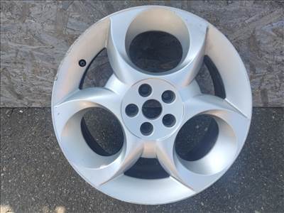 184778 Alfa Romeo 147, 156, Gt 17"-os alufelni (1db) a képen látható állapotban 46806955