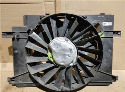 Alfa Romeo 147 2000-2010 1,9 Diesel Hűtőventilátor kerettel 46743392
