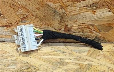 171907 Lancia Lybra 1999-2005 jobb hátsó lámpa Elektromos csatlakozó