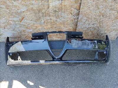163109 Alfa Romeo 159 első lökhárító, alap kivitel ( nem mosós, nem Pdc-s) a képen látható sérüléssel 71777554