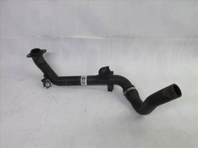 Fiat, Lancia 1,3 16v Mjet levegőcső intercoolerból a szívócsonkba 51837874