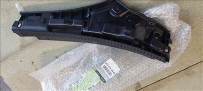Renault Clio 4 Hátsó lökhárító bal tartókonzol. 850456409r