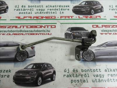 Alfa Romeo 159 2,4 Jtd nagynyomású szivattyú és rail cső közötti cső