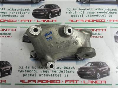 Alfa Romeo 156, Fiat Marea, Lancia Lybar 2,4 10v Diesel váltó tartó alubak 46441161