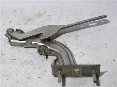 Alfa Romeo 156 ezüst színű, bal oldali motorháztető zsanér 60619345