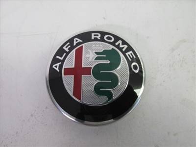 Alfa Romeo 159, Giulietta gyári új felni közép kupak 50539932