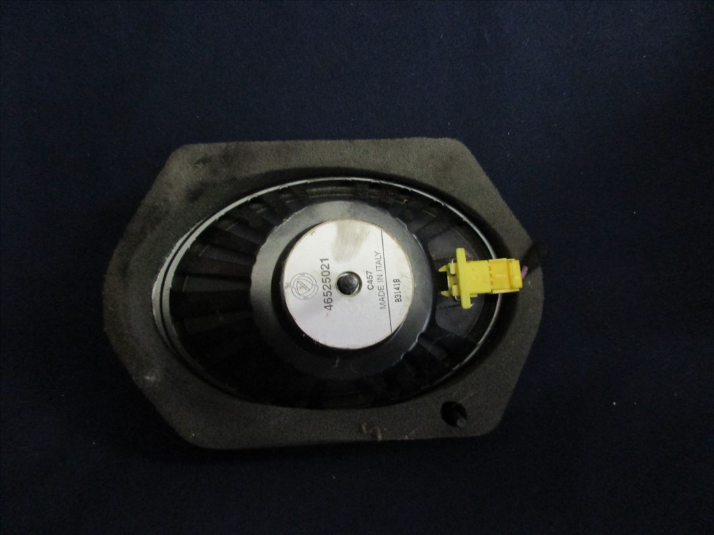 Fiat Marea szedan hátsó hangszóró 46525021 2. kép