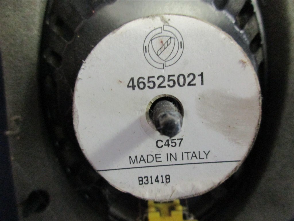Fiat Marea szedan hátsó hangszóró 46525021 3. kép
