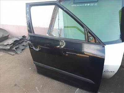 Skoda Fabia II jobb első ajtó 5J6831056