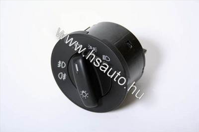 Skoda Octavia II világítás kapcsoló 1Z0941431