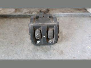 Renault Mégane II Fényszórómagasság Állító Kapcsoló *123059* renault-8200121805b