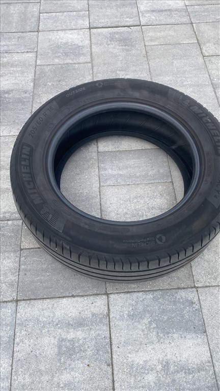  205/6016" használt Michelin nyári gumi gumi 1. kép