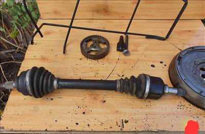 Peugeot 307 Bal féltengely 