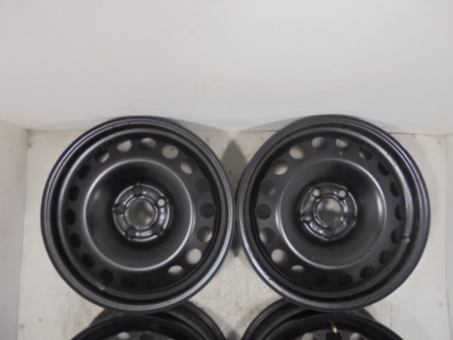    R16 OPEL acélfelni 1. kép