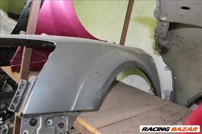 Audi A6 (C6 - 4F) Sárvédő bal első 