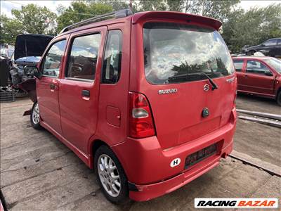 Suzuki Wagon R+ 1.3i bontott alkatrészei