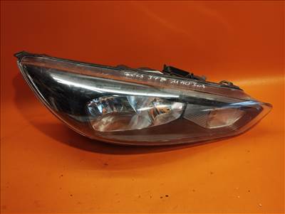 Ford Focus 3 FL jobb led halo lámpa fekete  (M.40.307)