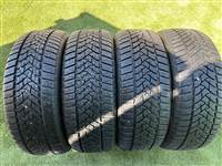 205/55 R16 Dunlop WinterSport 5 téli gumi 7,5-8,5mm