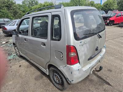 Suzuki Wagon R+ II 1.3 HÁTSÓ lökhárító 