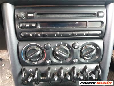 Mini Cooper rádió