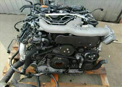 Ccwa 3.0 TDI motor 
