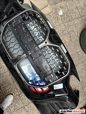 BMW 4-es sorozat G22 bmw g26 M első lökhárító