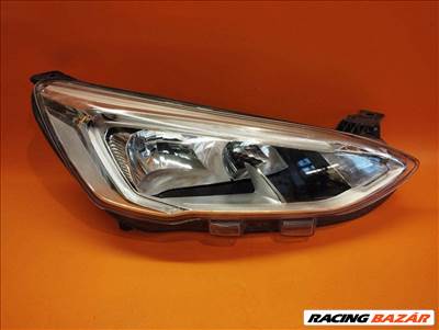 Ford Focus 4 jobb led halogén lámpa fényszóró Jx7B-13W029-AE (M.40)
