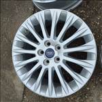 5x108 17 Gyári Ford alufelni 155000ft a 4db/42/